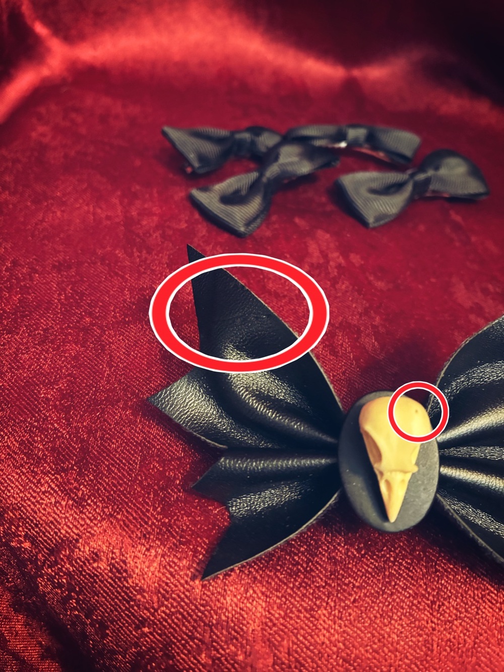 Hair Accessory Lot - Picture 3 of 4